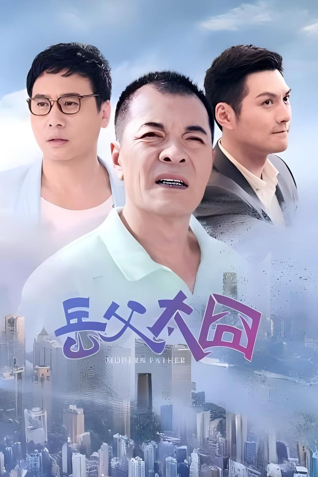 Poster di 摩登岳父