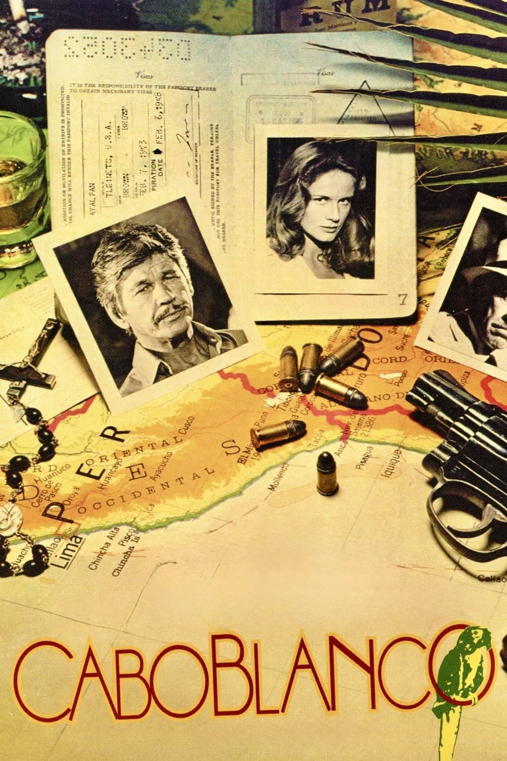 Poster di Caboblanco