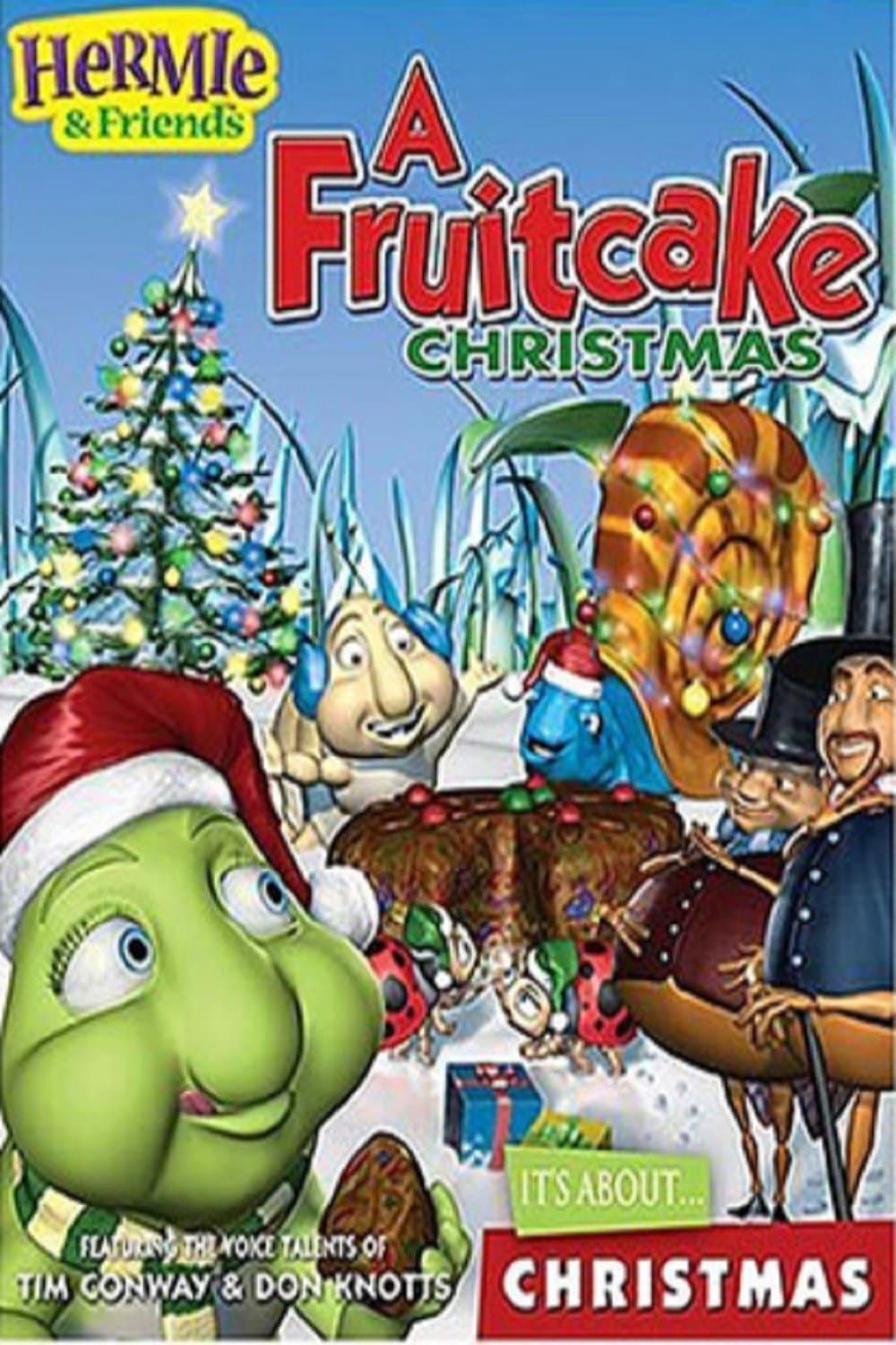 Poster di Hermie & Friends: A Fruitcake Christmas