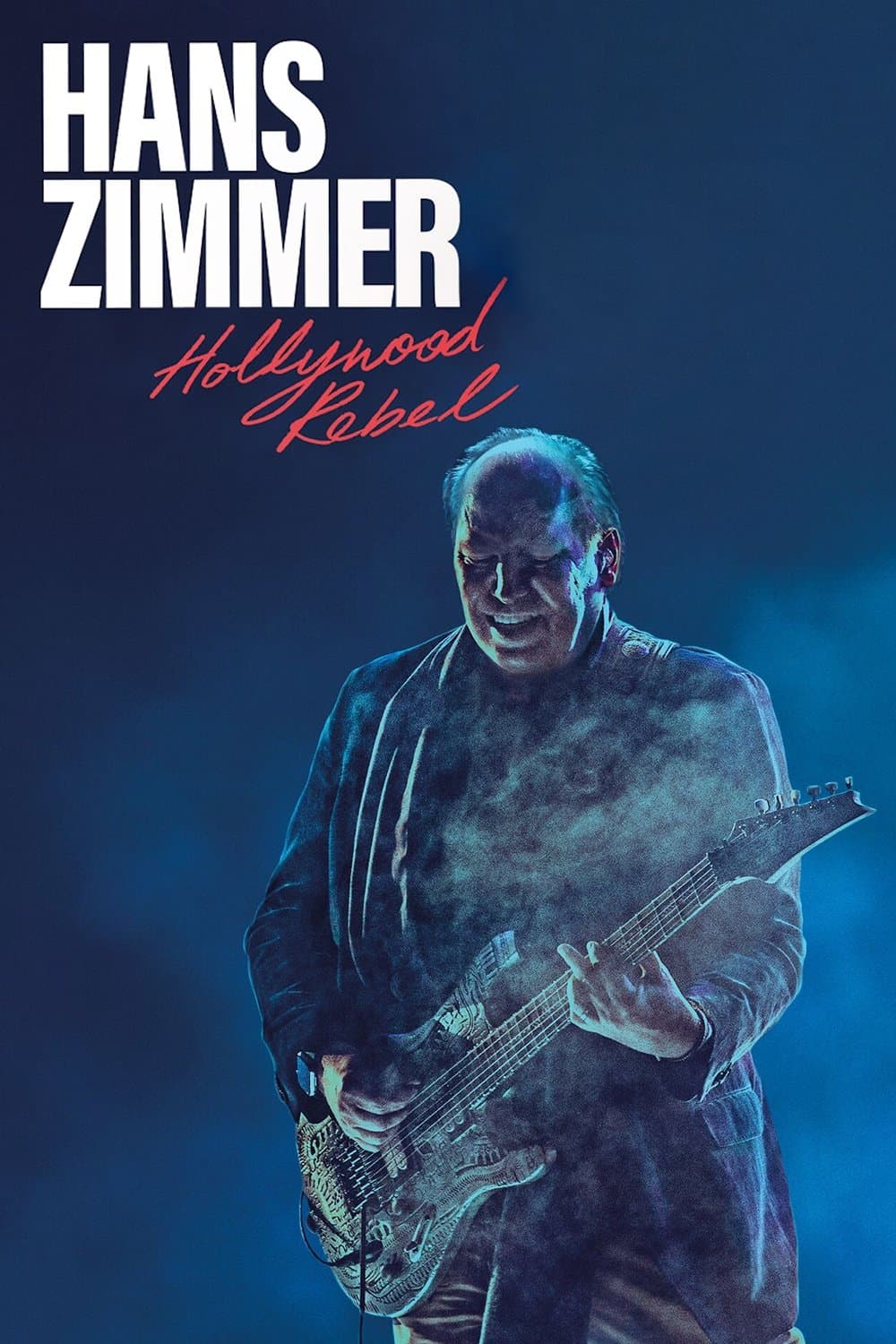 Poster di Hans Zimmer: Hollywood Rebel