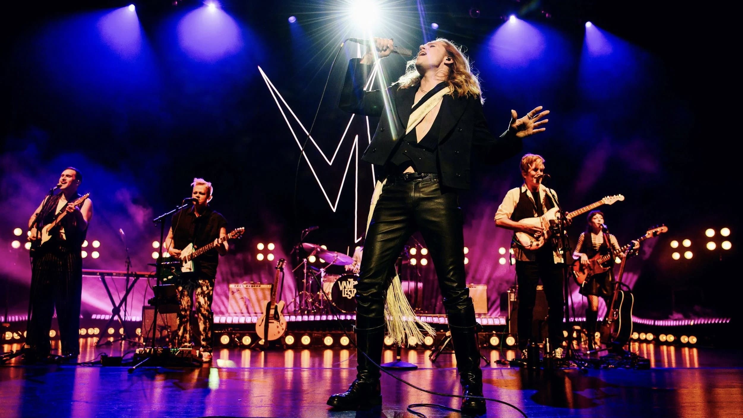 The Vampire Lestat: One Night Only Live - immagine