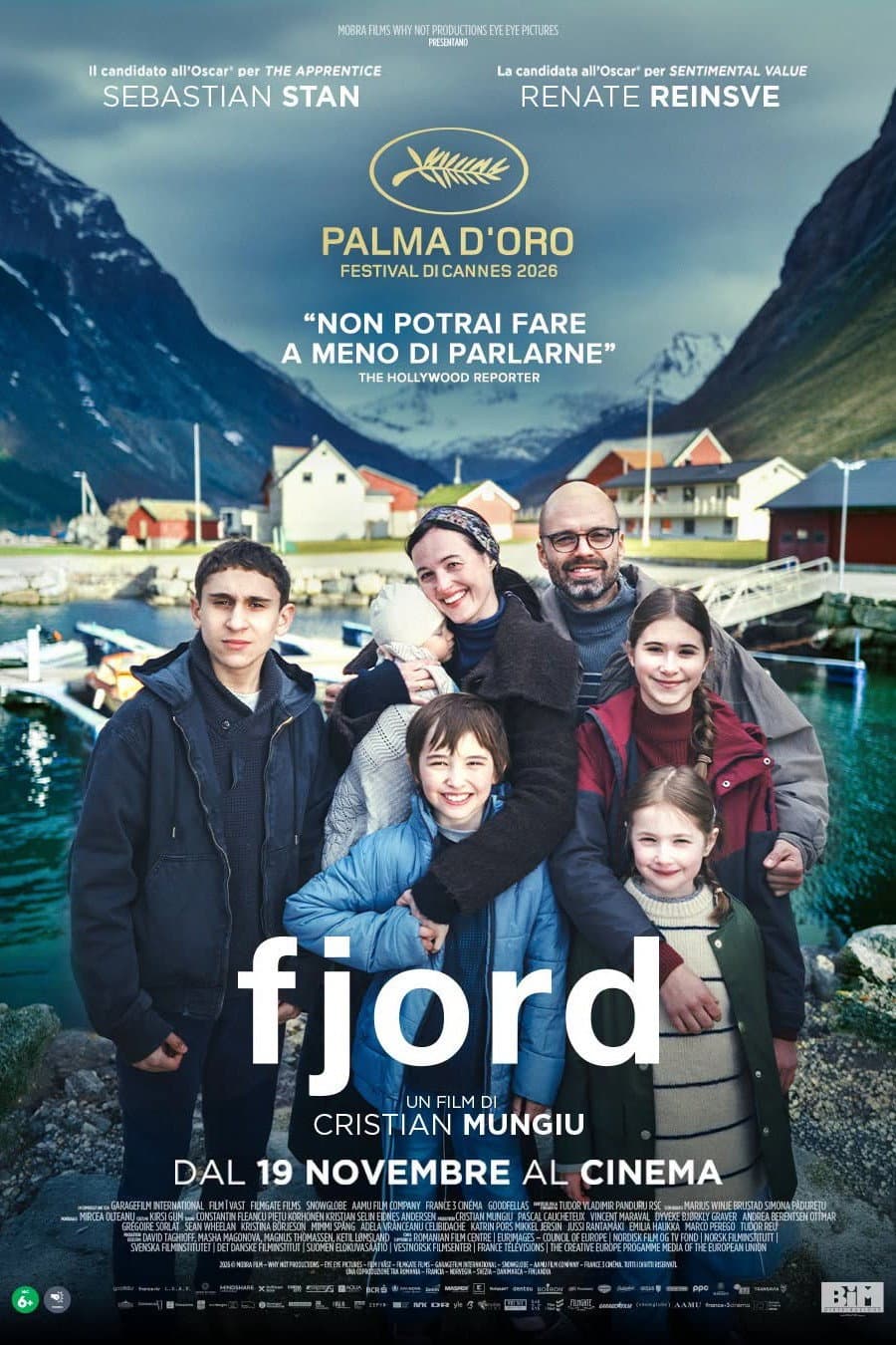 Poster di Fjord