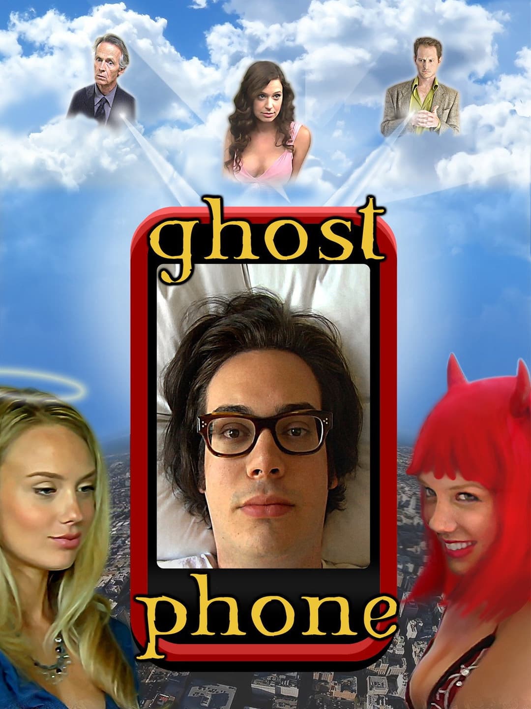 Poster di Ghost Phone