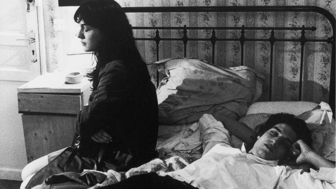 Les amants réguliers - immagine