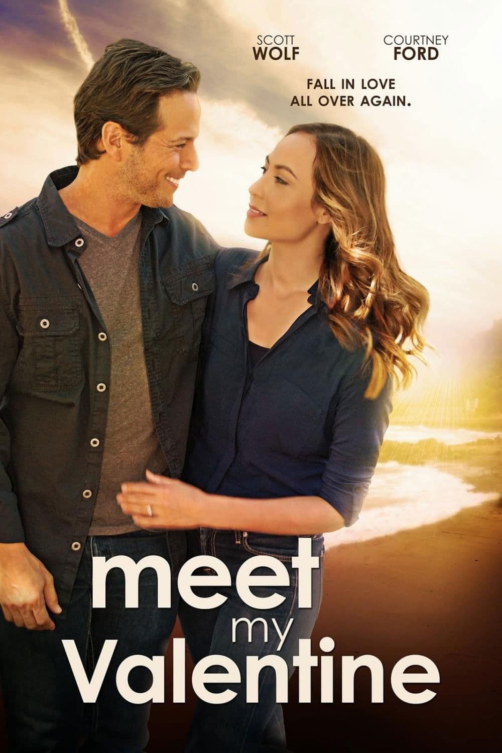 Poster di Vi presento Valentine