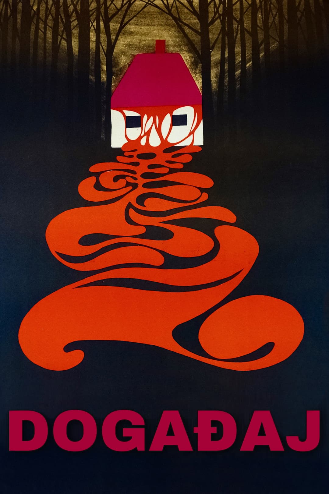 Poster di Događaj