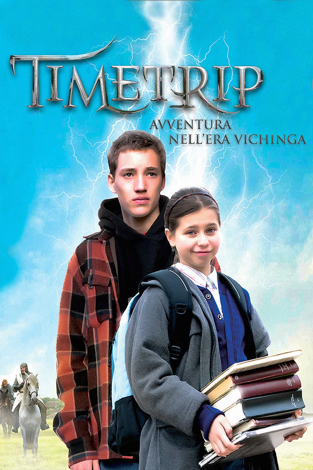 Poster di Timetrip - Avventura nell'era vichinga