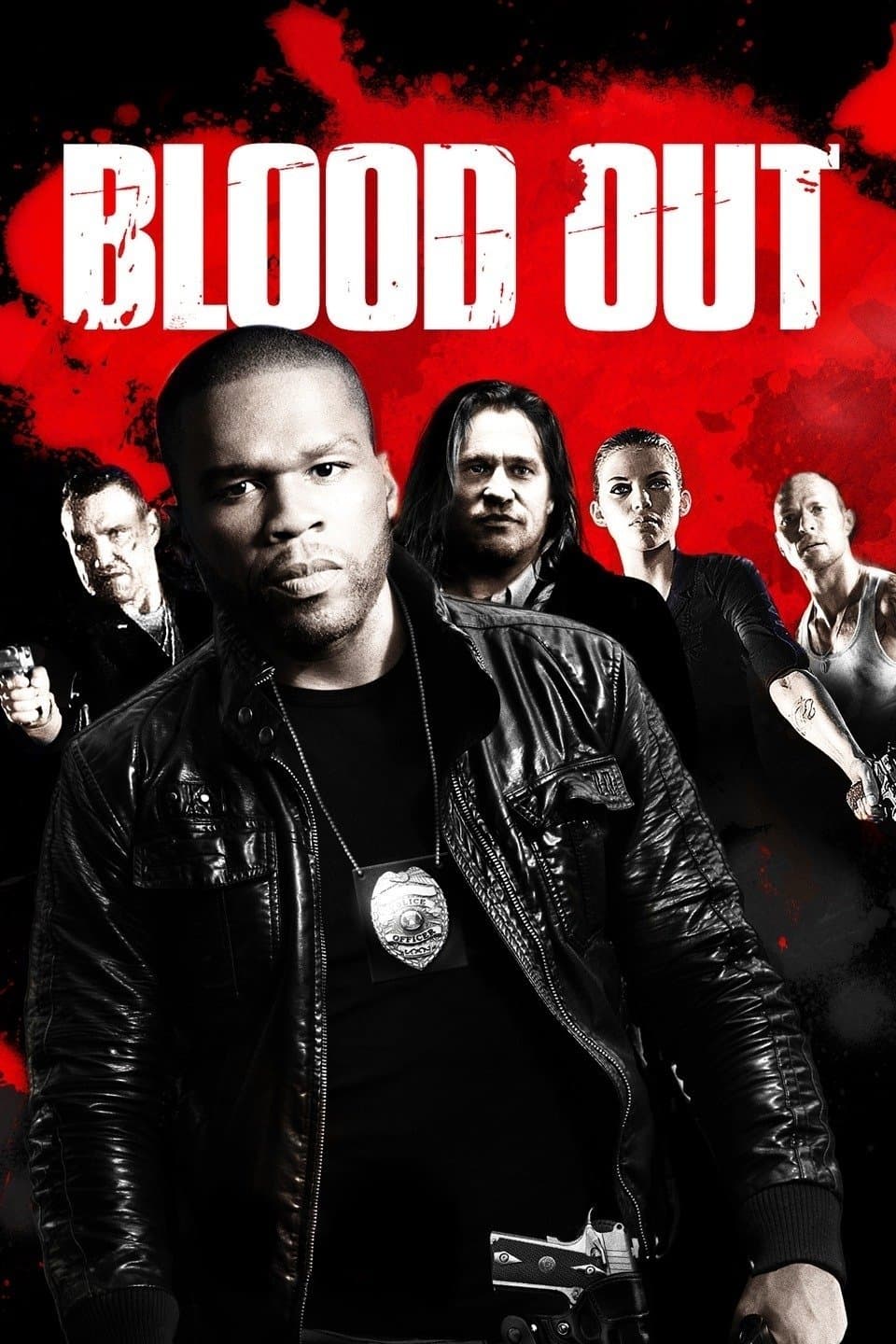 Poster di Blood Out