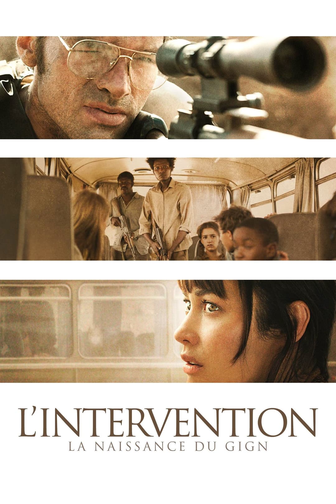 Poster di L'Intervention
