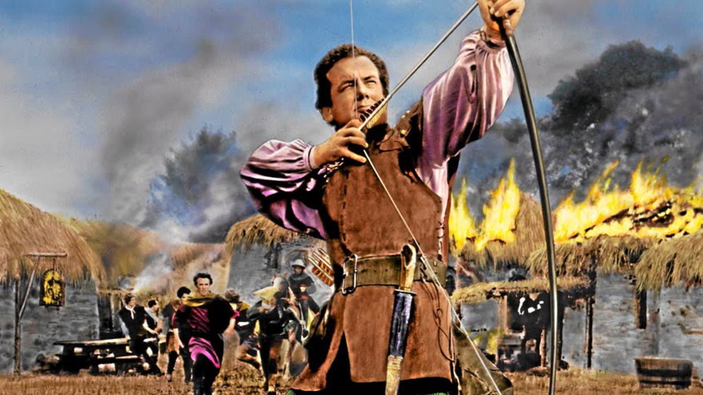 Gli arcieri di Sherwood - immagine