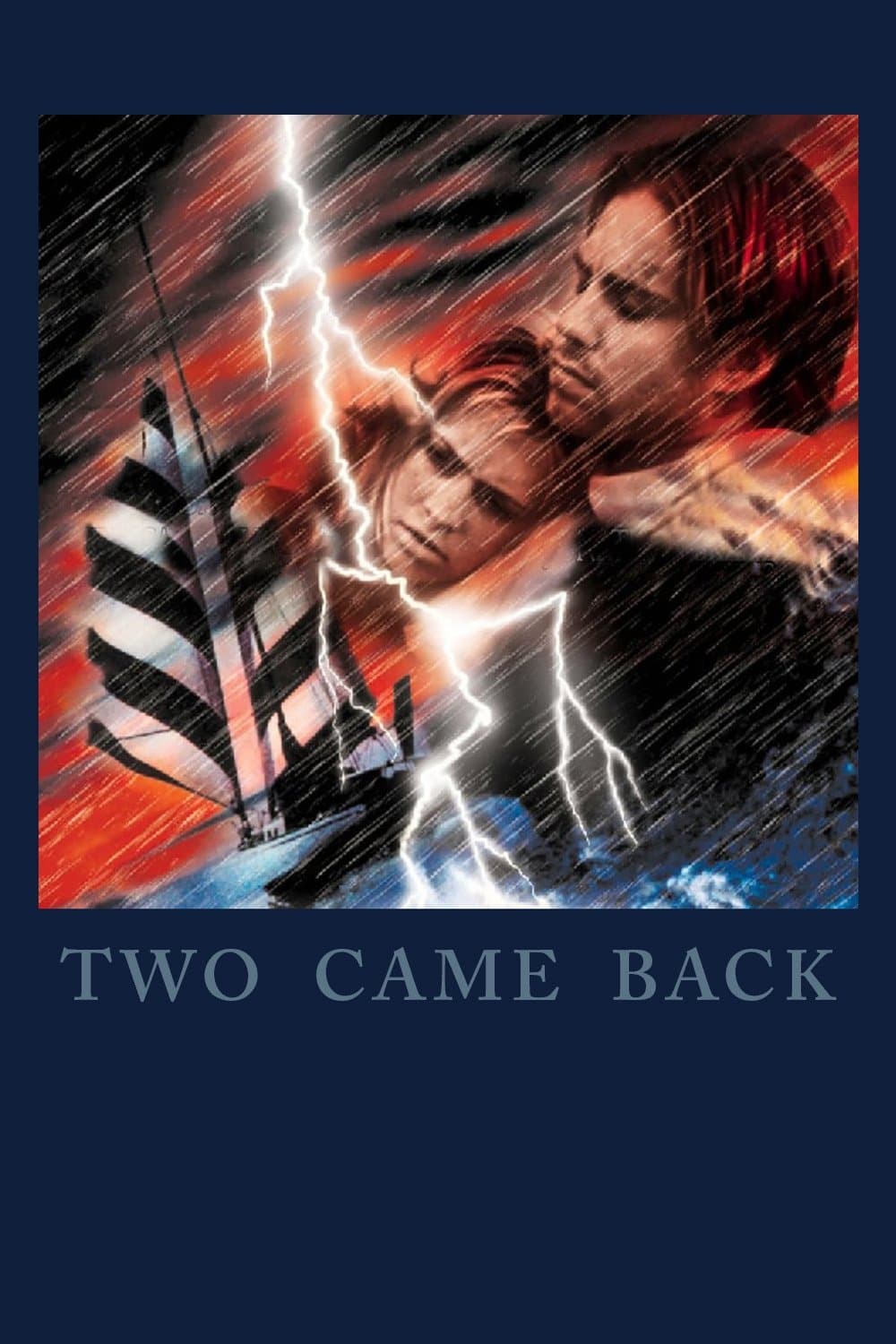 Poster di Nel cuore della tempesta