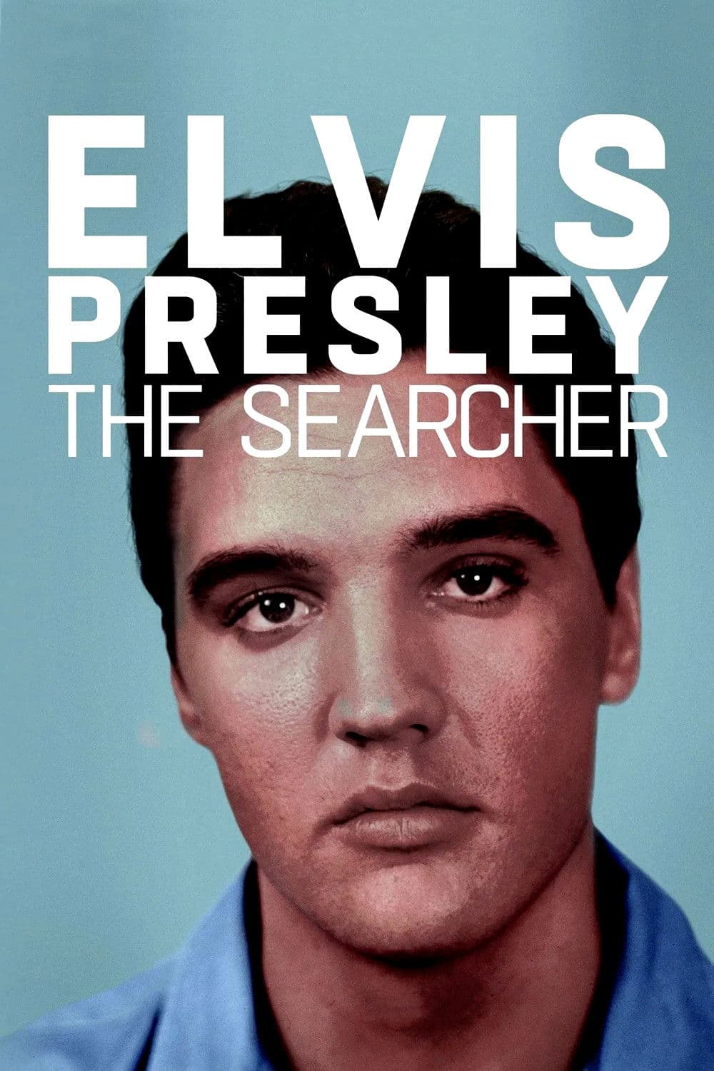 Poster di Elvis Presley: The Searcher