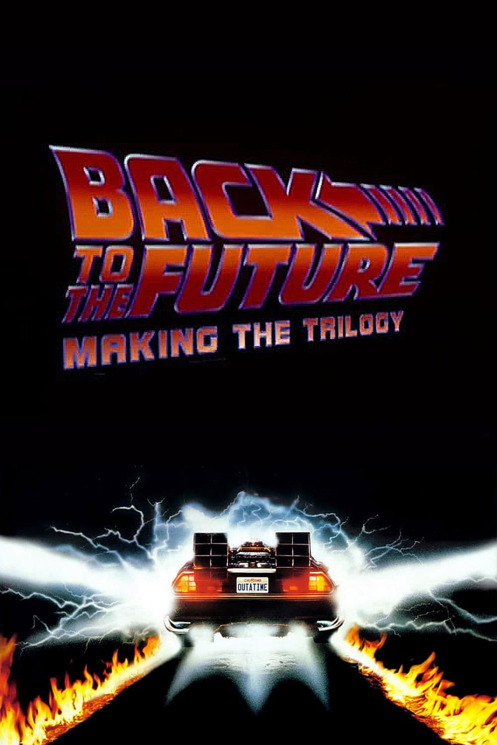 Poster di Back to the Future: Making the Trilogy