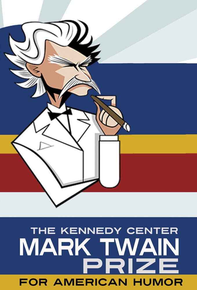 Poster di Mark Twain Prize