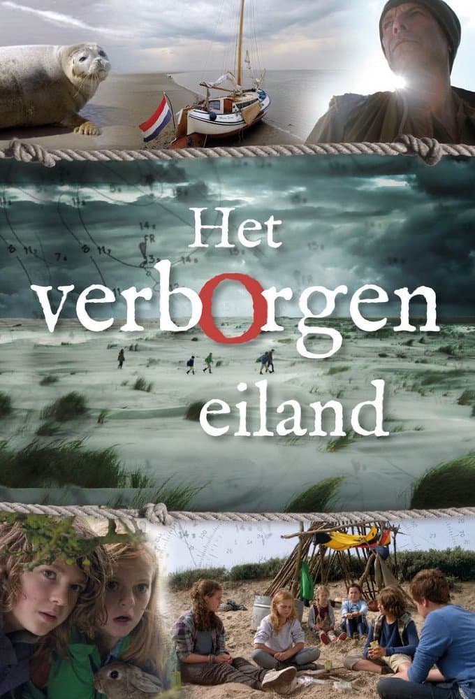 Poster di Het Verborgen Eiland