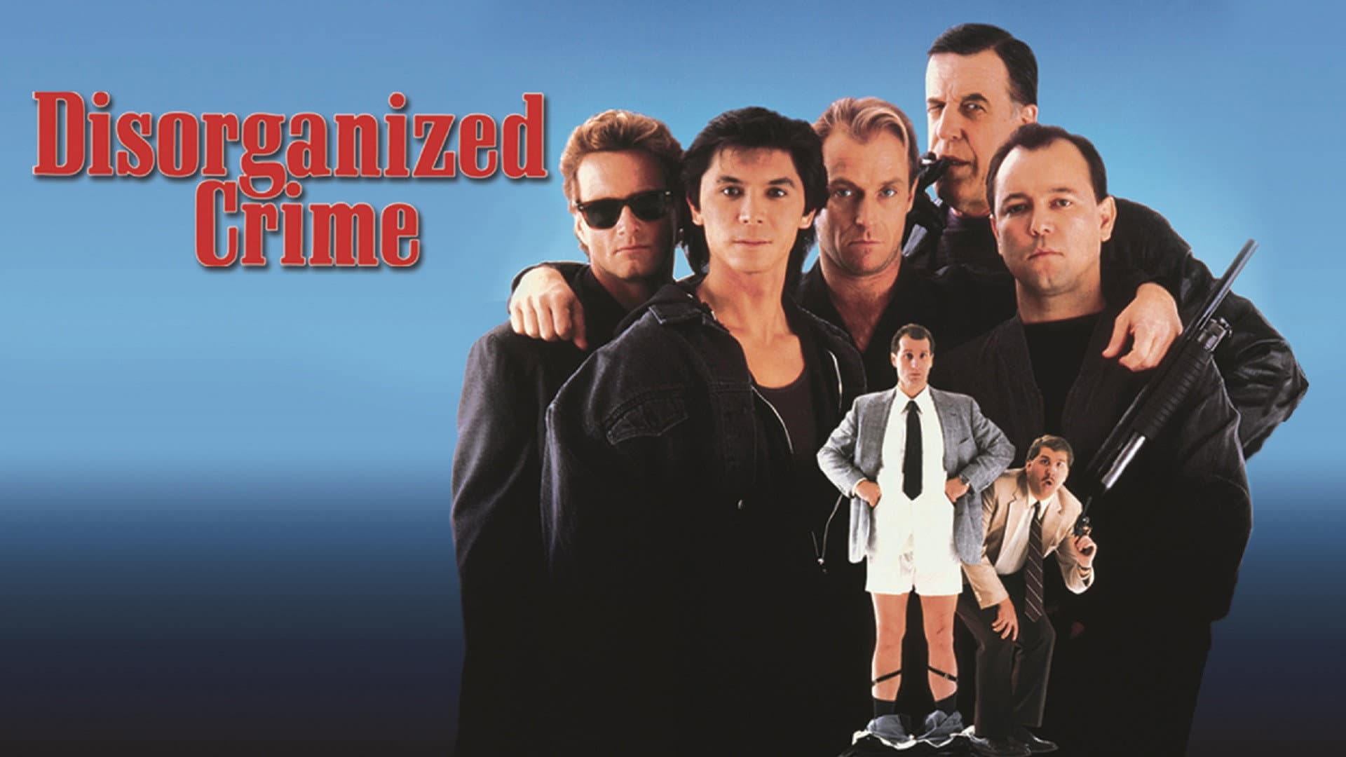 Crimine disorganizzato - immagine