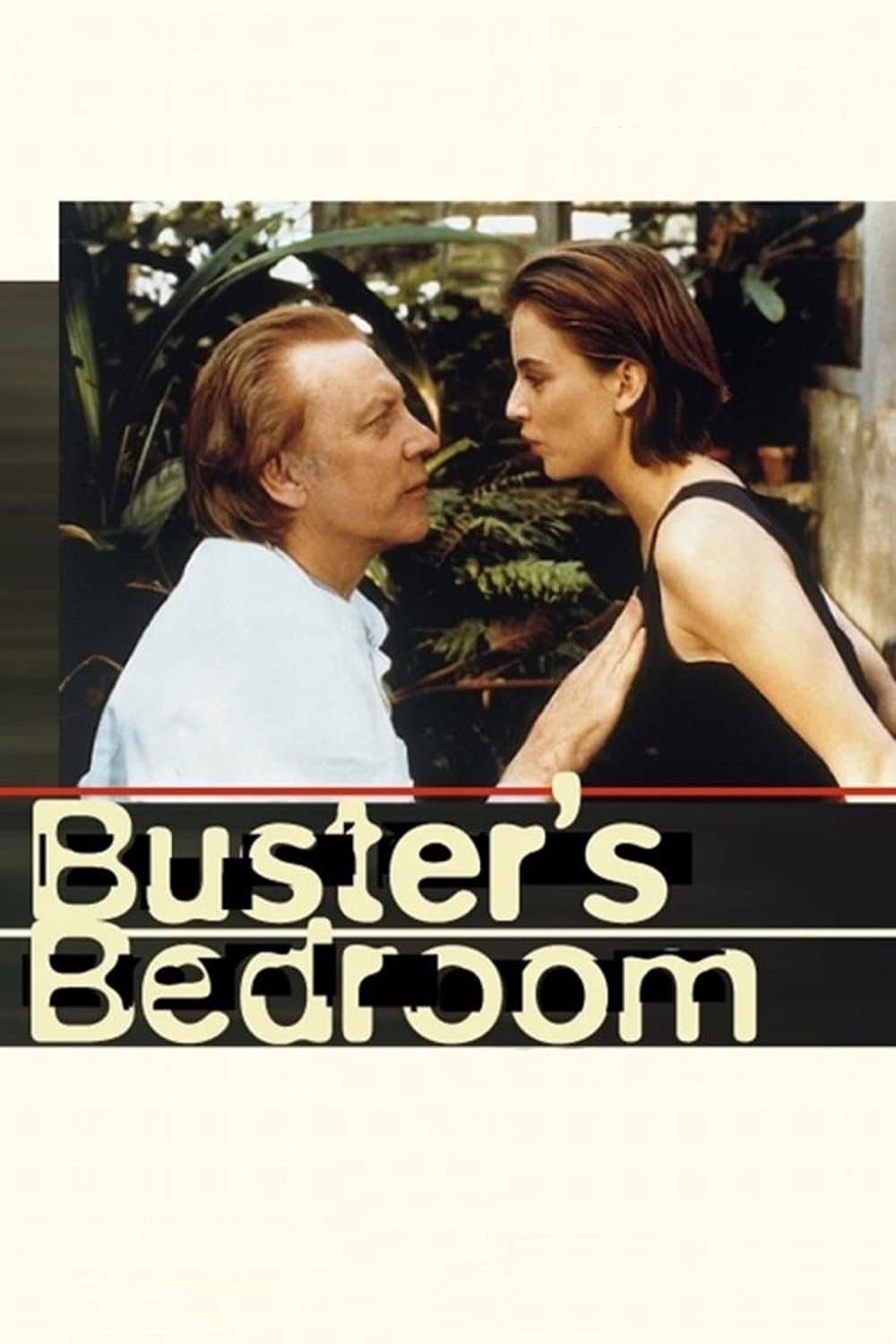 Poster di Buster's Bedroom