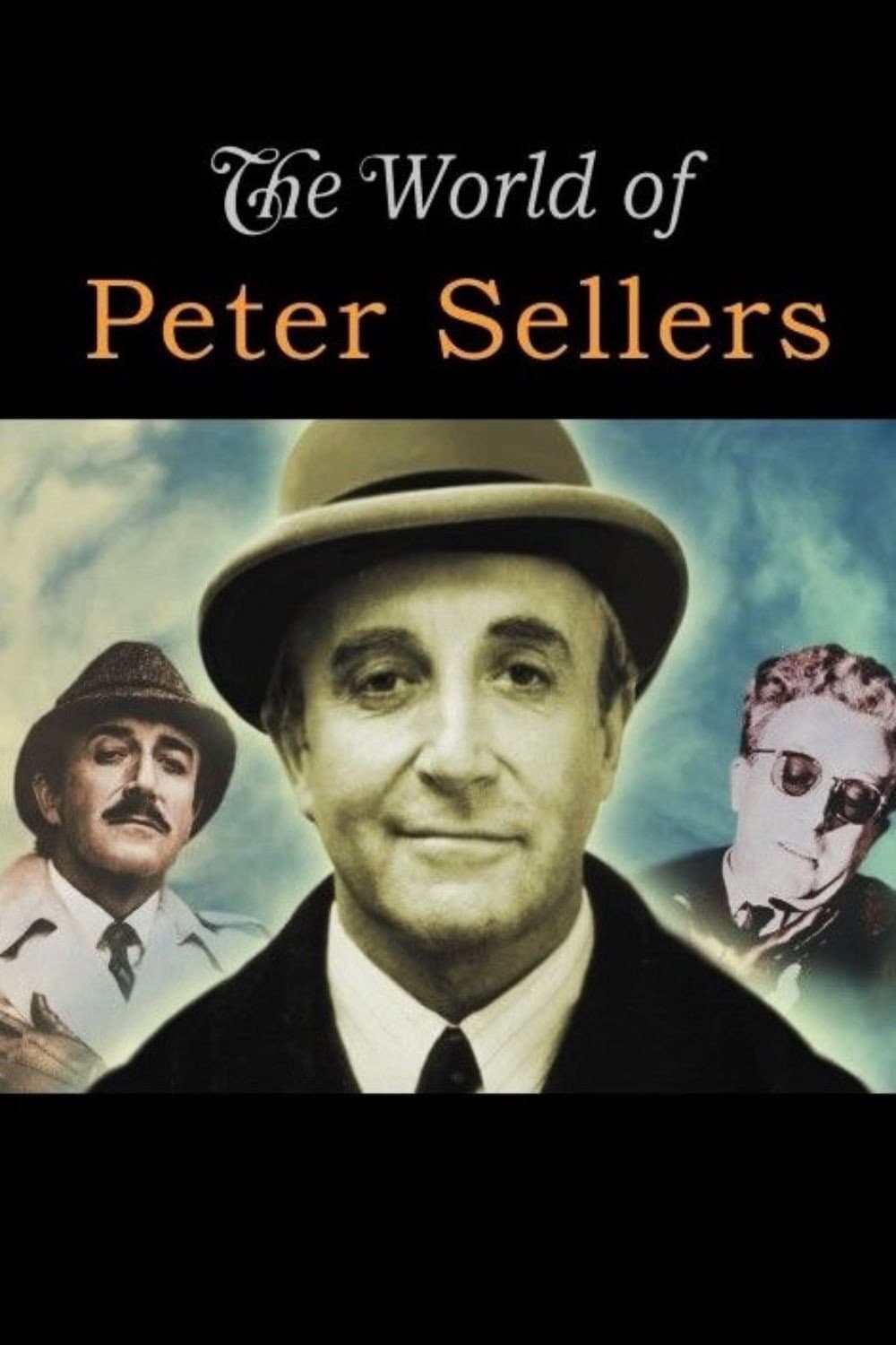 Poster di Will the Real Mr Sellers.....?