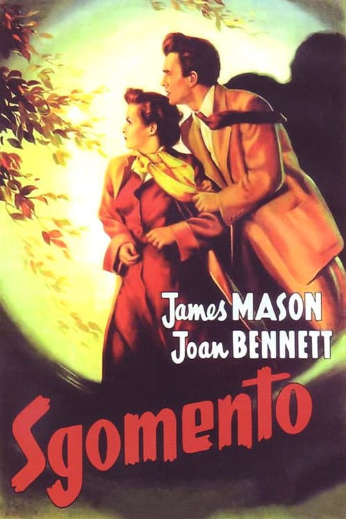 Poster di Sgomento