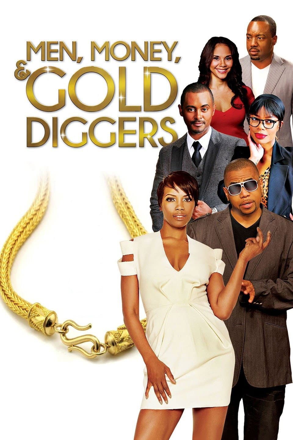 Poster di Men, Money & Gold Diggers