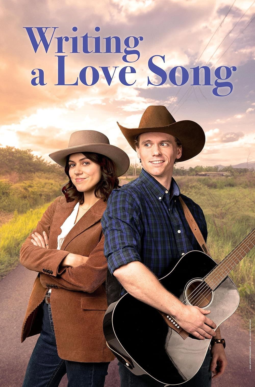 Poster di Writing a Love Song