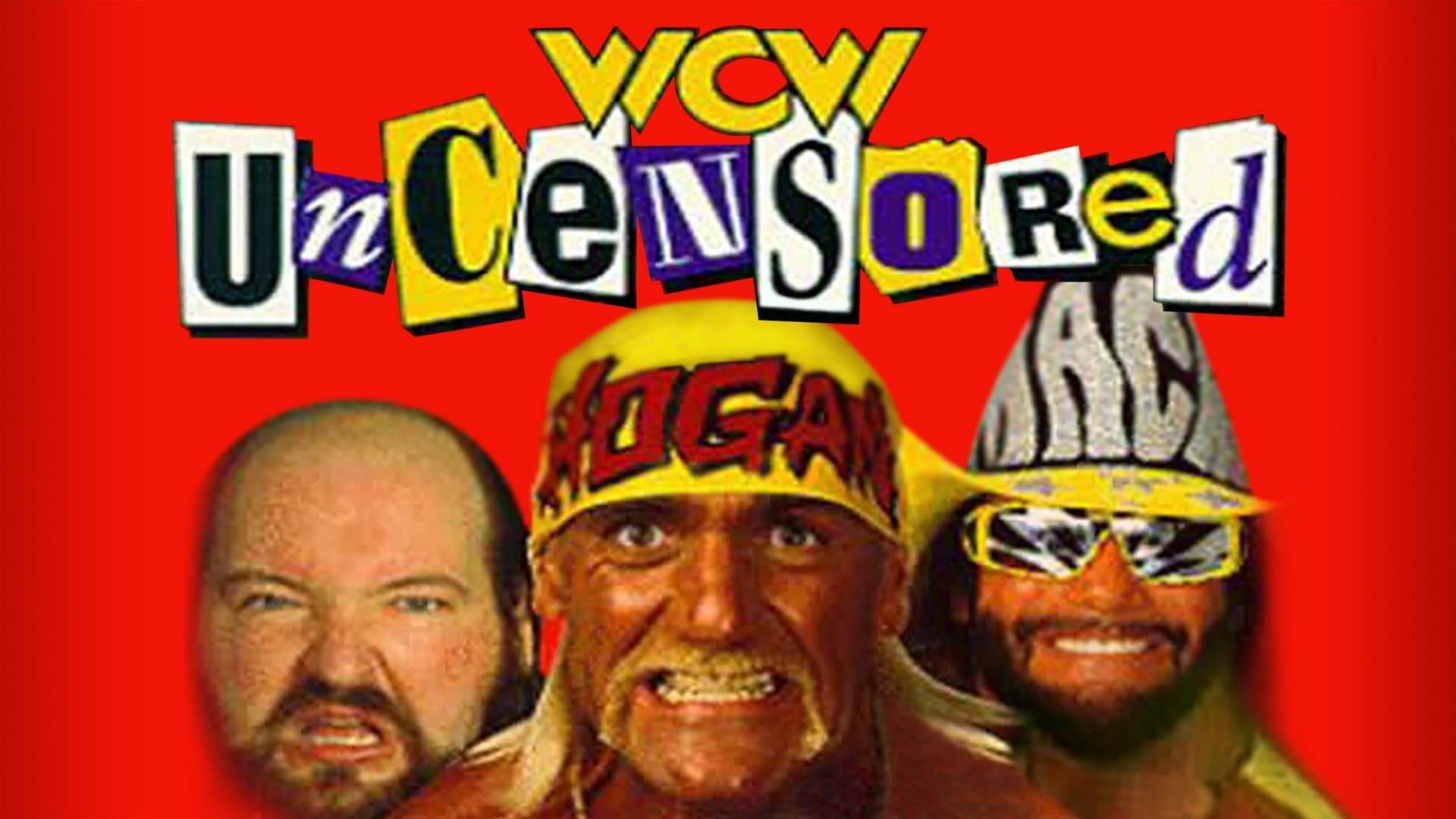 WCW Uncensored 1997 - immagine