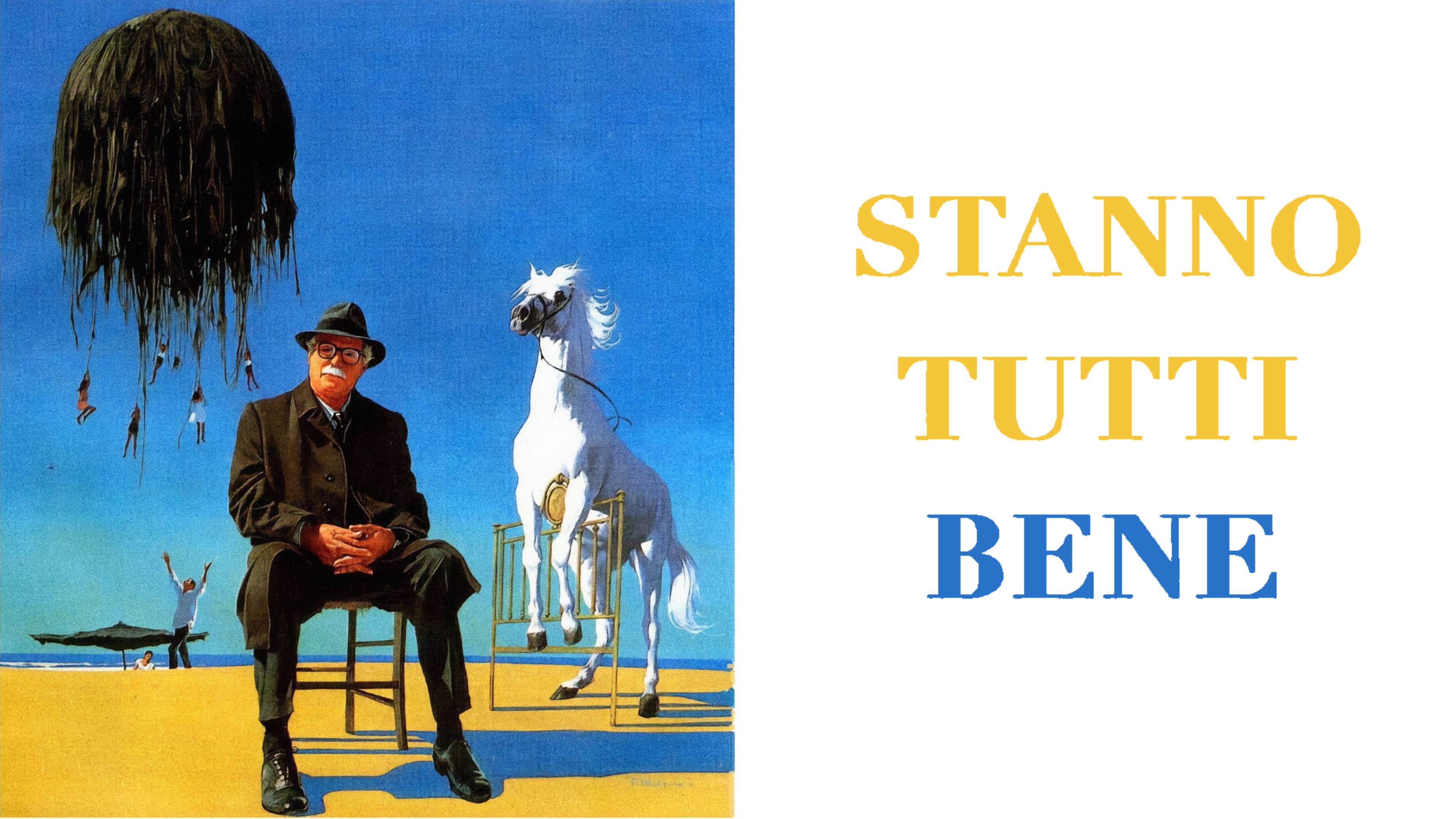 Stanno tutti bene - immagine