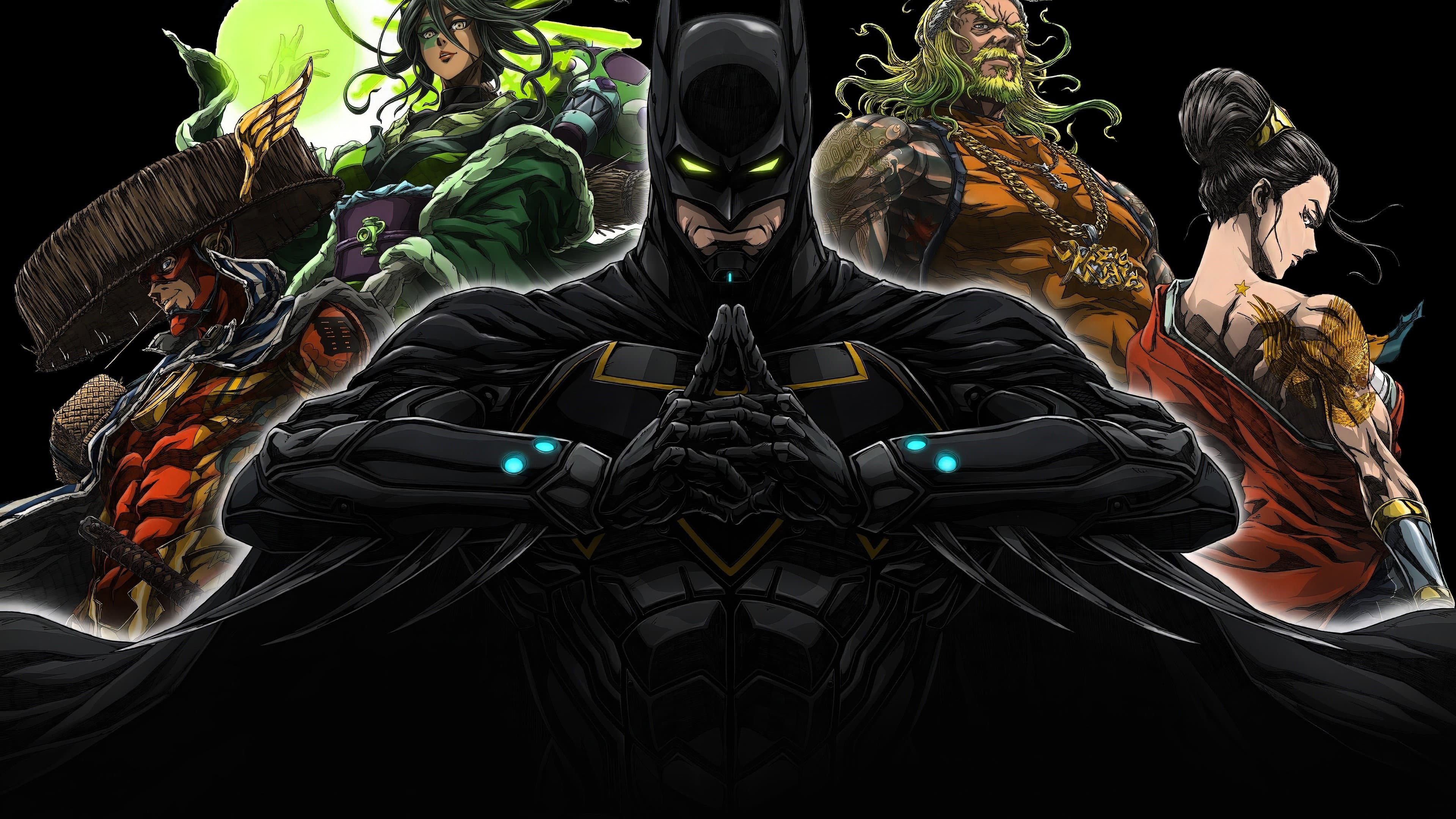 Batman Ninja vs. Yakuza League - immagine