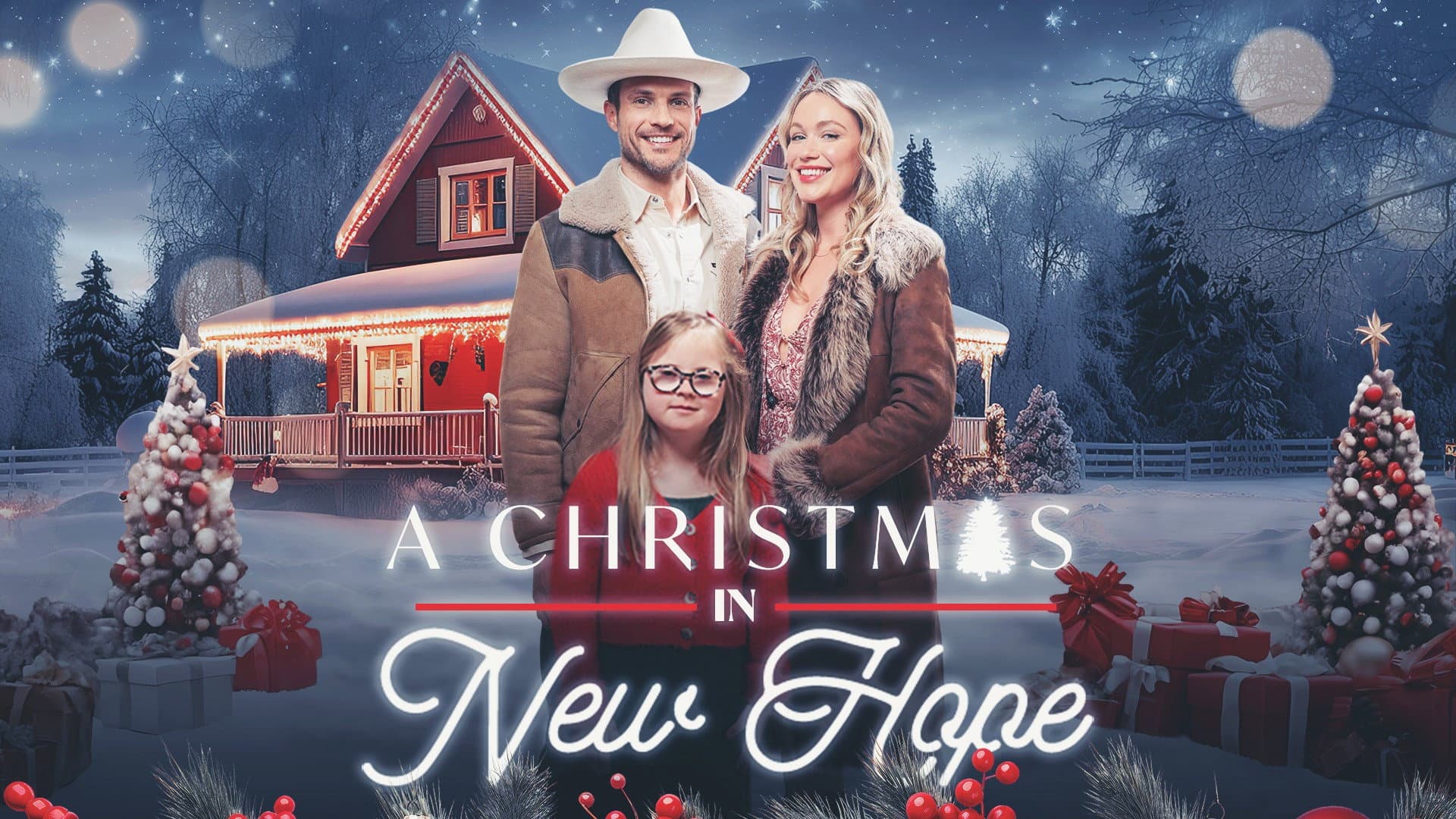 A Christmas in New Hope - immagine