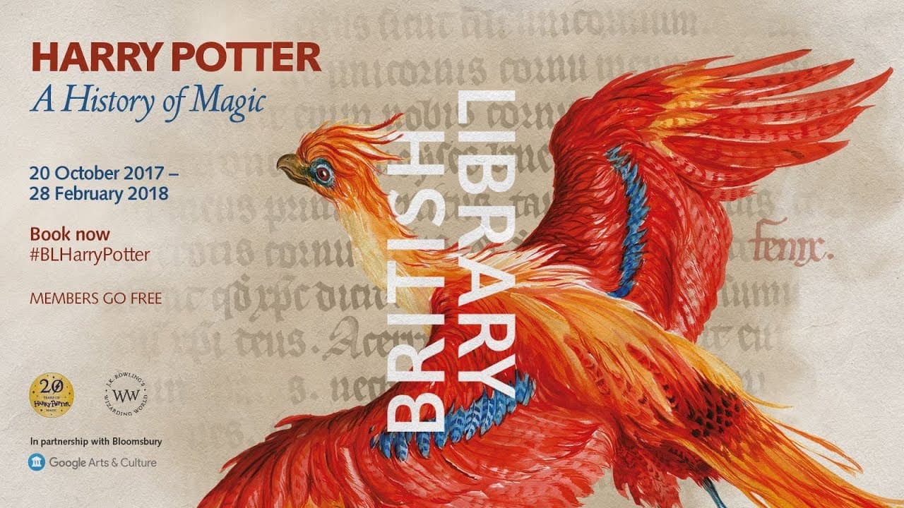 Harry Potter: A History Of Magic - immagine