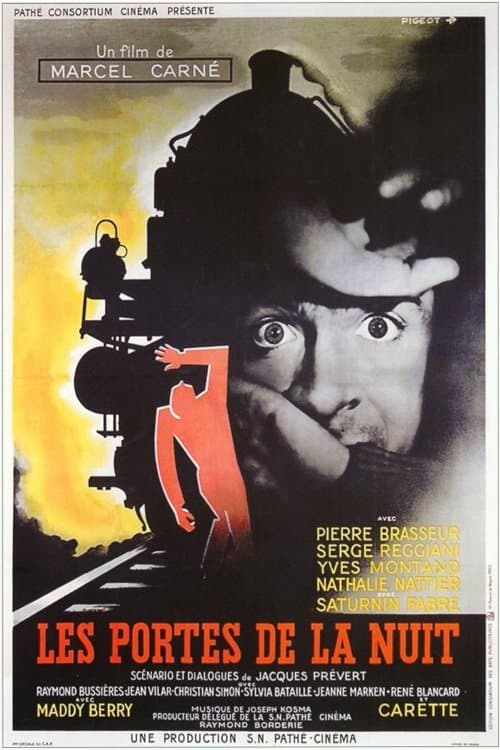 Poster di Mentre Parigi dorme