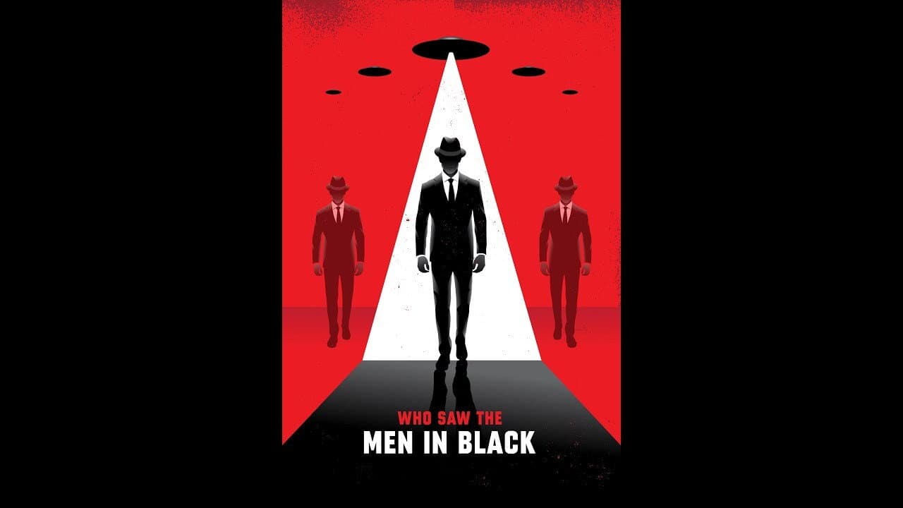 Who Saw the Men in Black - immagine