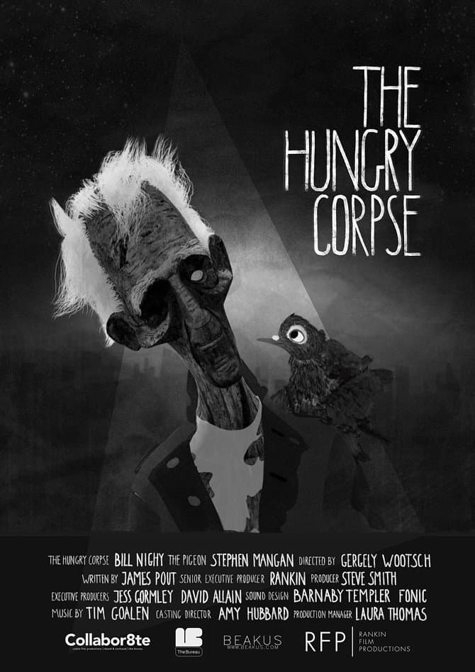 Poster di The Hungry Corpse
