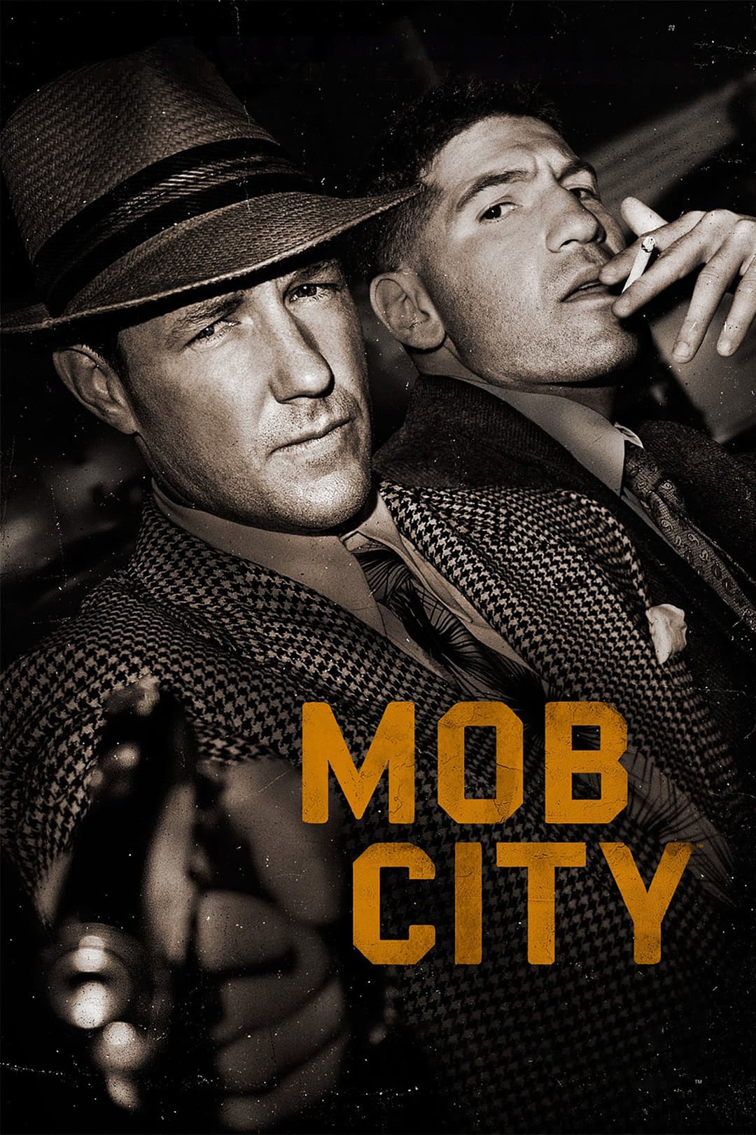 Poster di Mob City