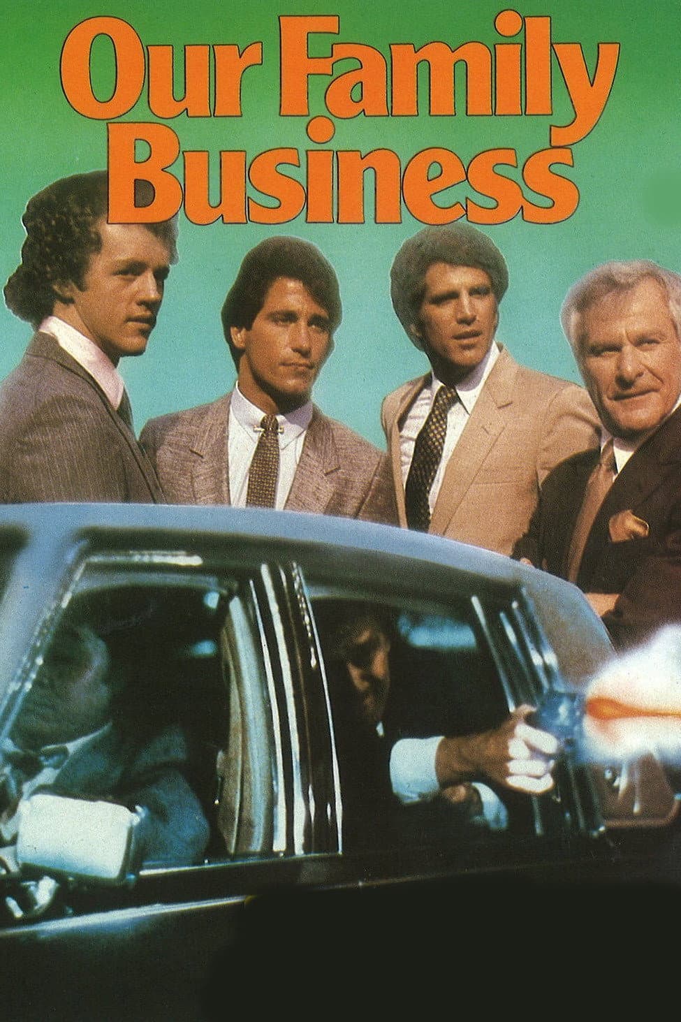 Poster di Our Family Business