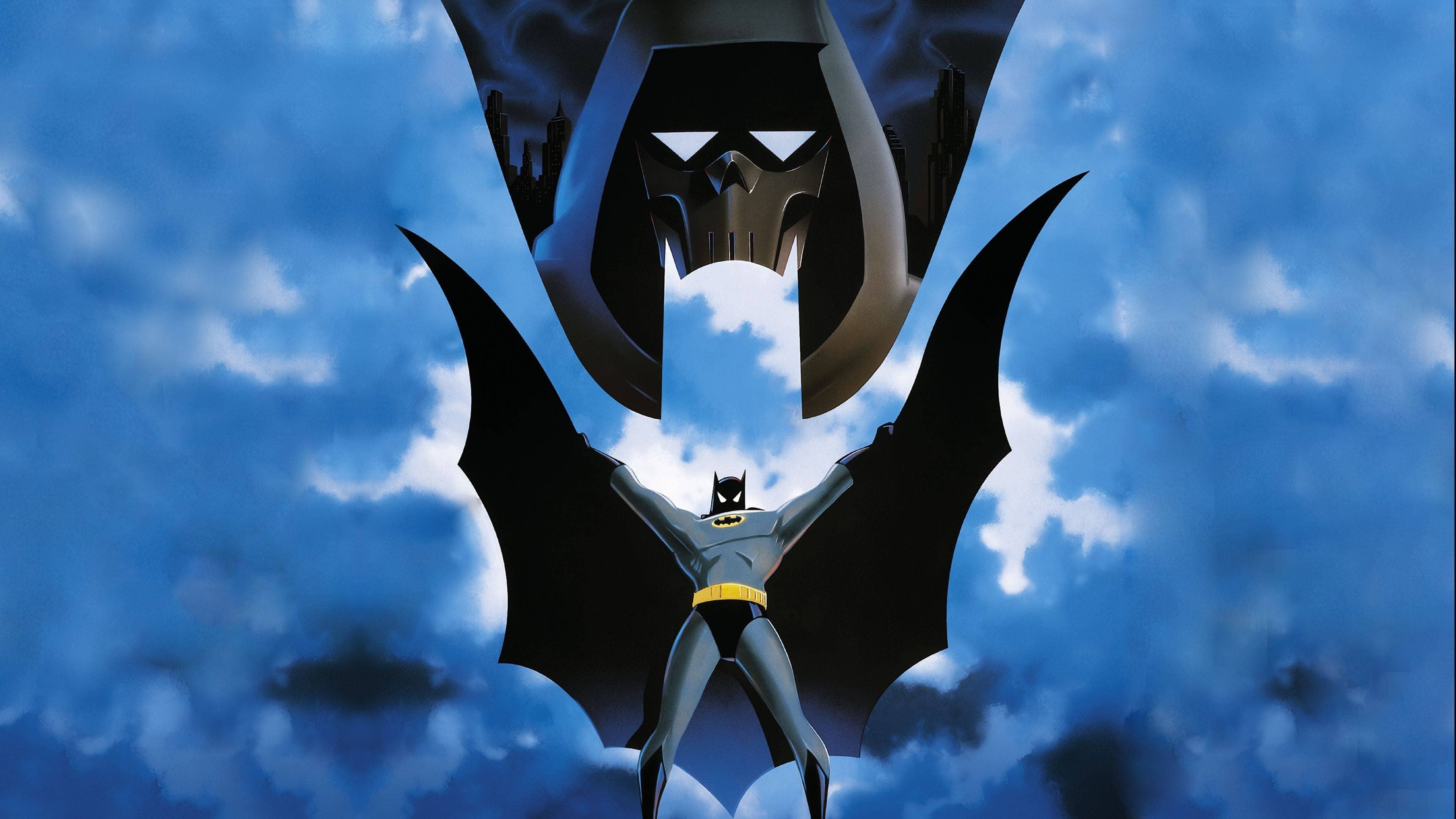 Batman - La maschera del fantasma - immagine