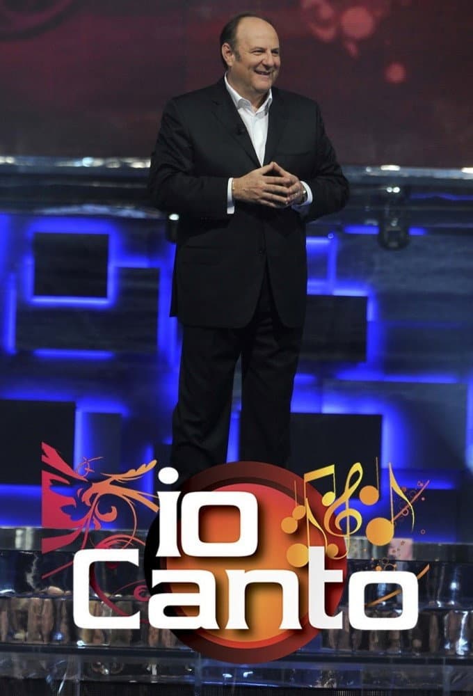 Poster di Io Canto