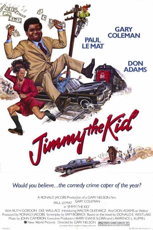 Poster di Jimmy the Kid