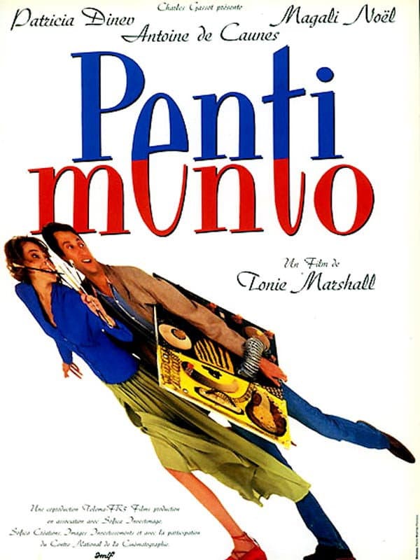Poster di Pentimento
