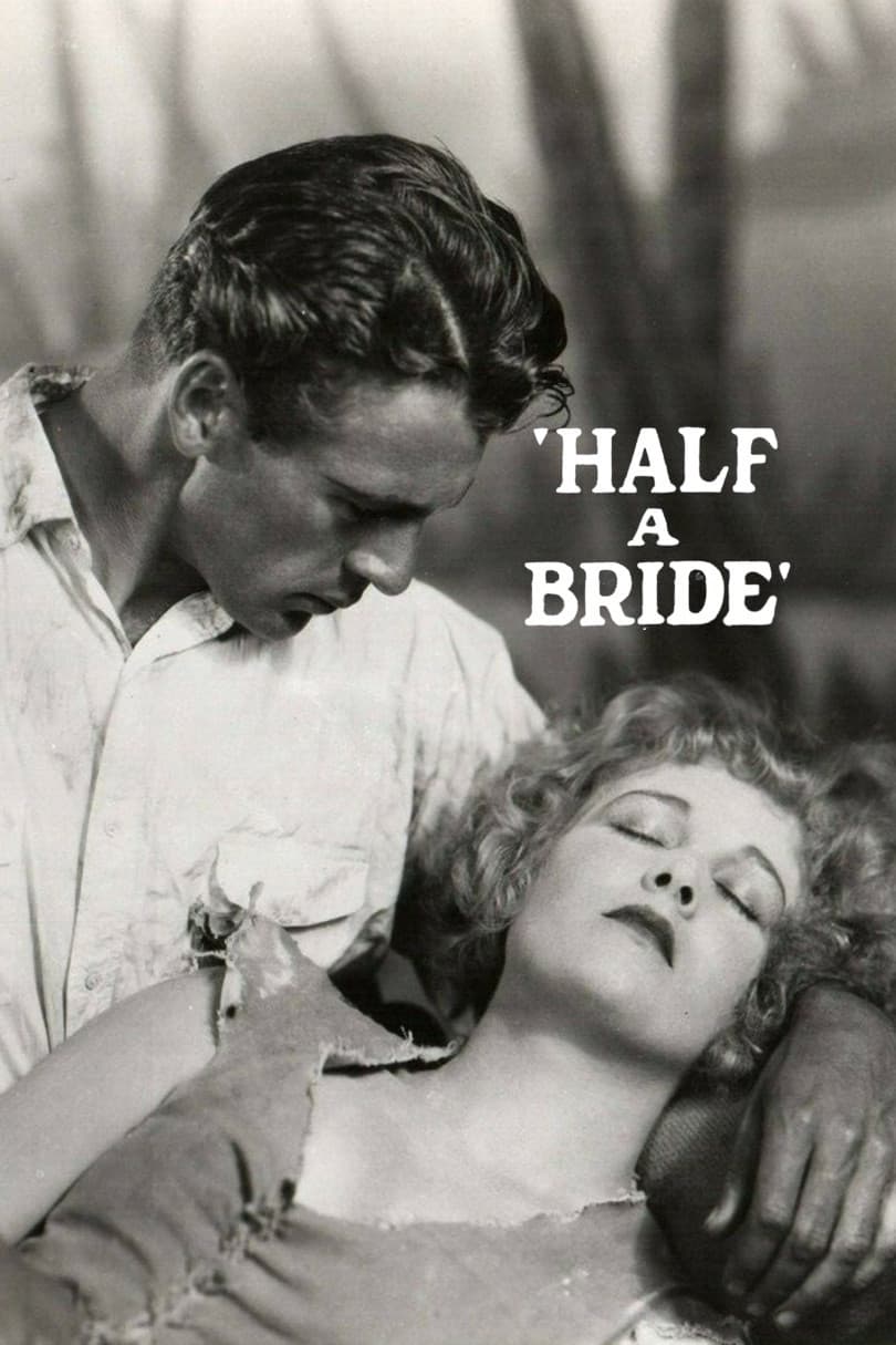 Poster di Half a Bride
