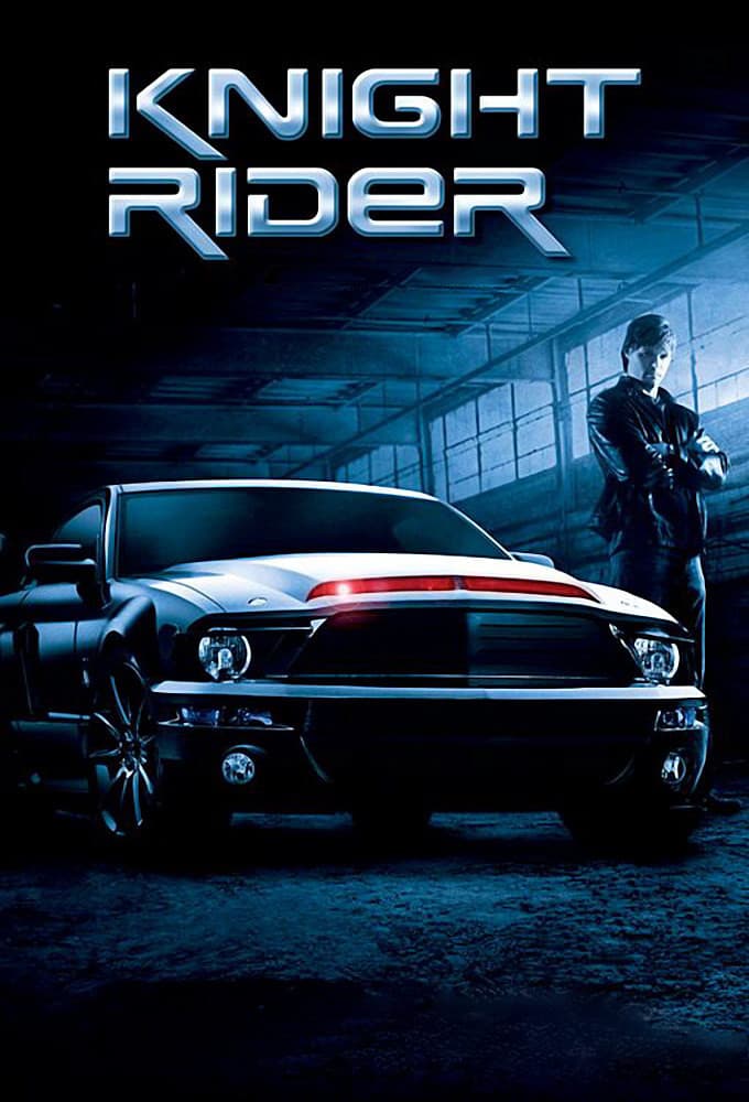 Poster di Knight Rider