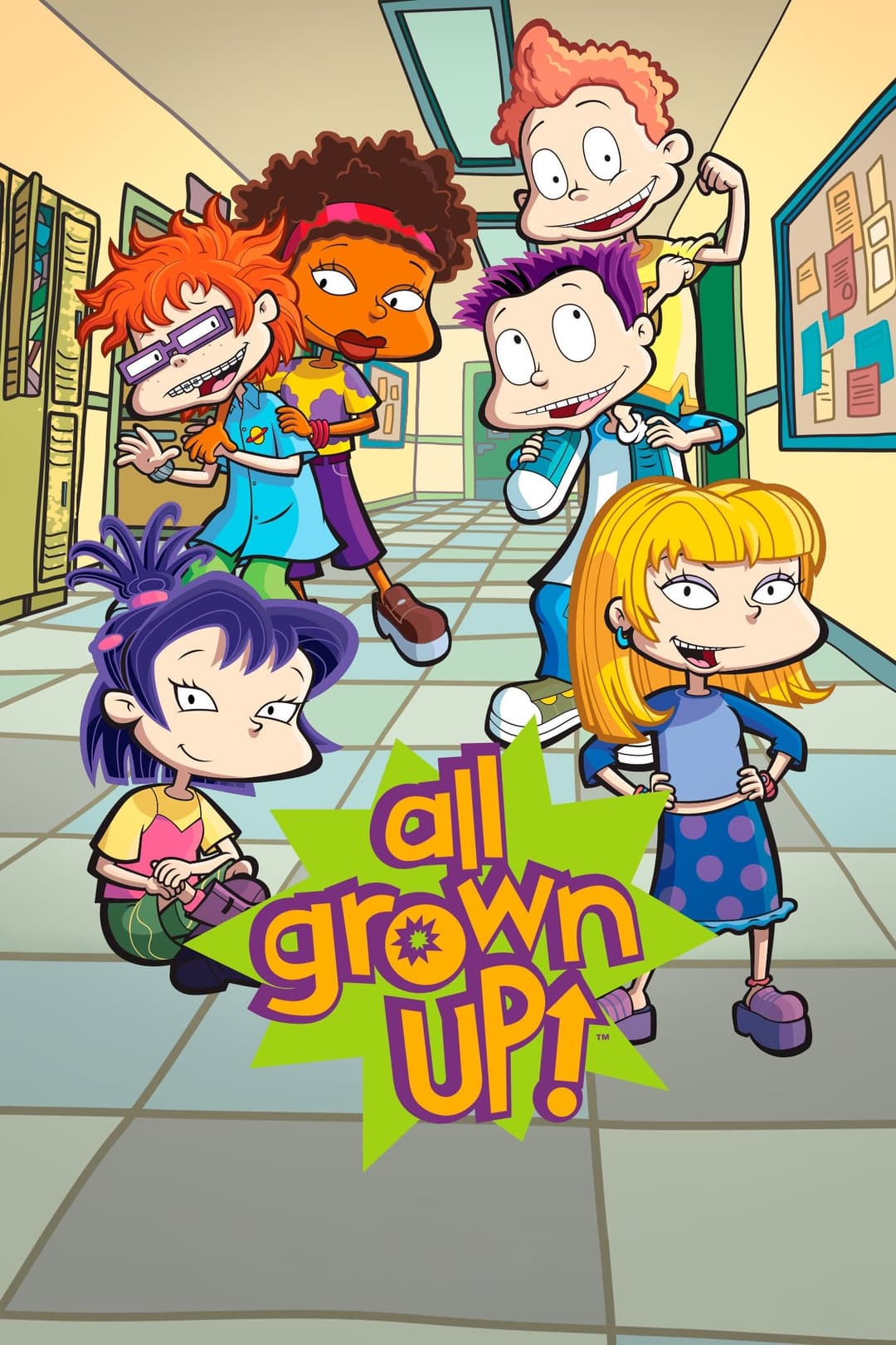 Poster di I Rugrats da grandi