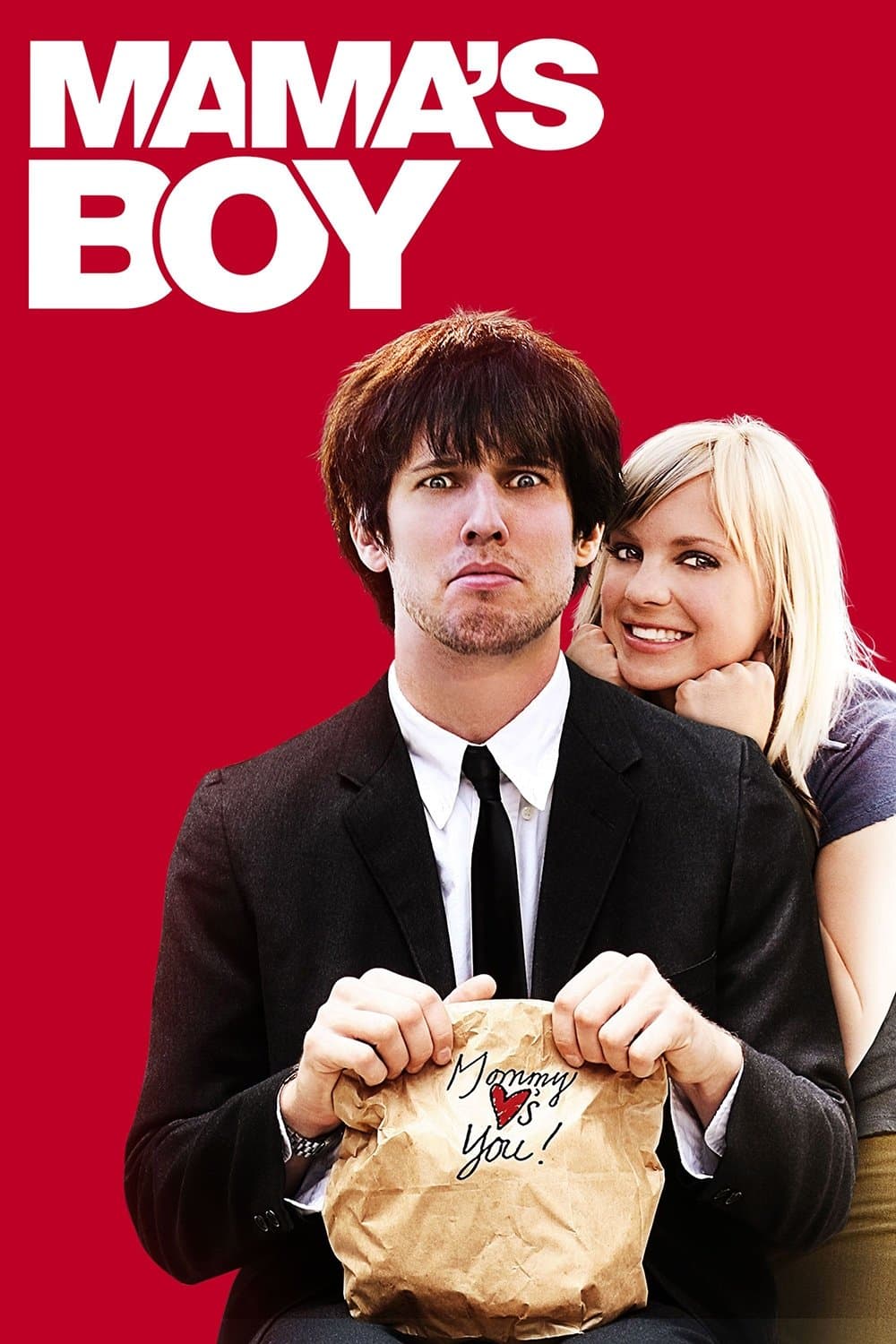 Poster di Mama's Boy