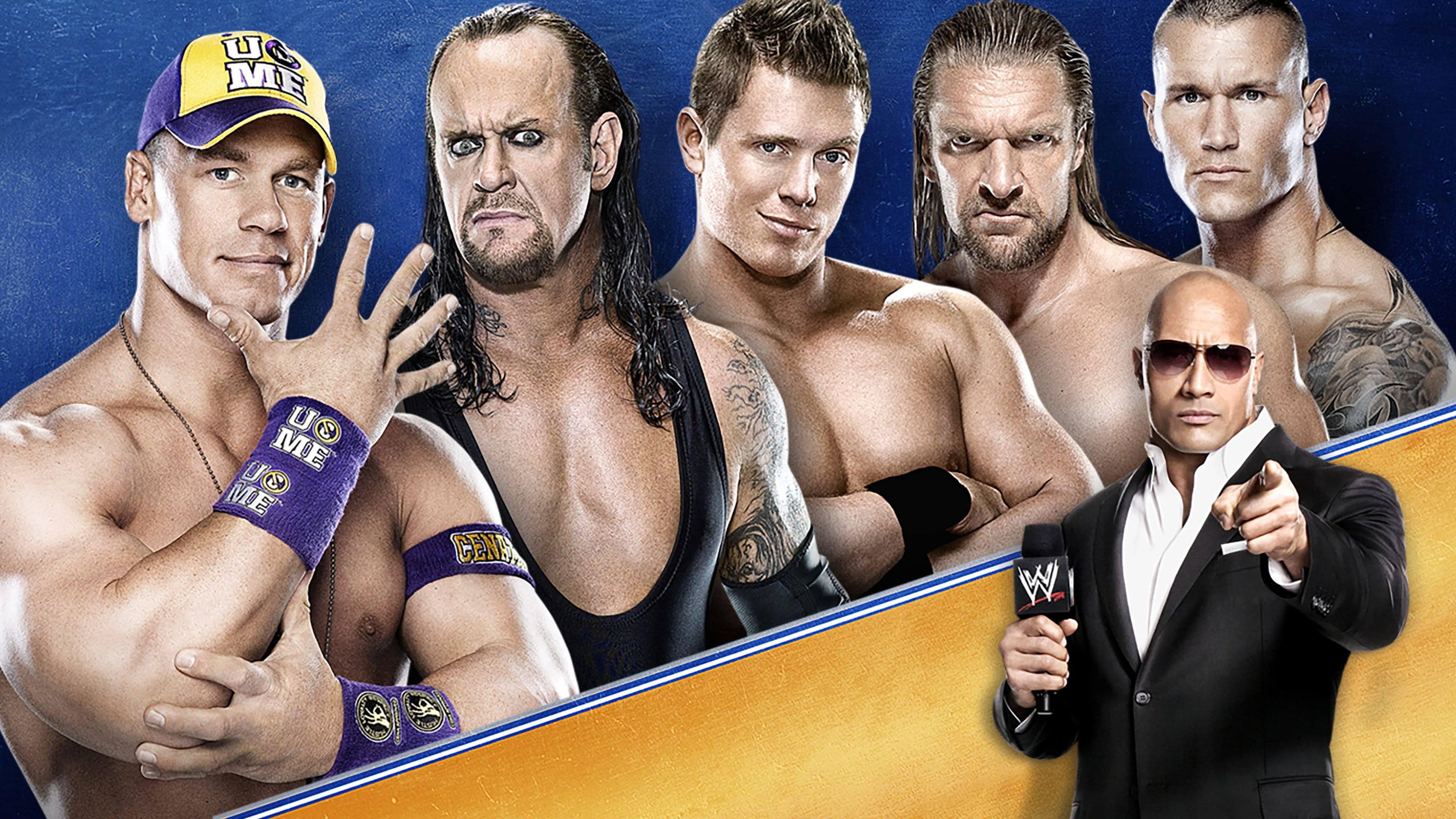 WWE WrestleMania XXVII - immagine