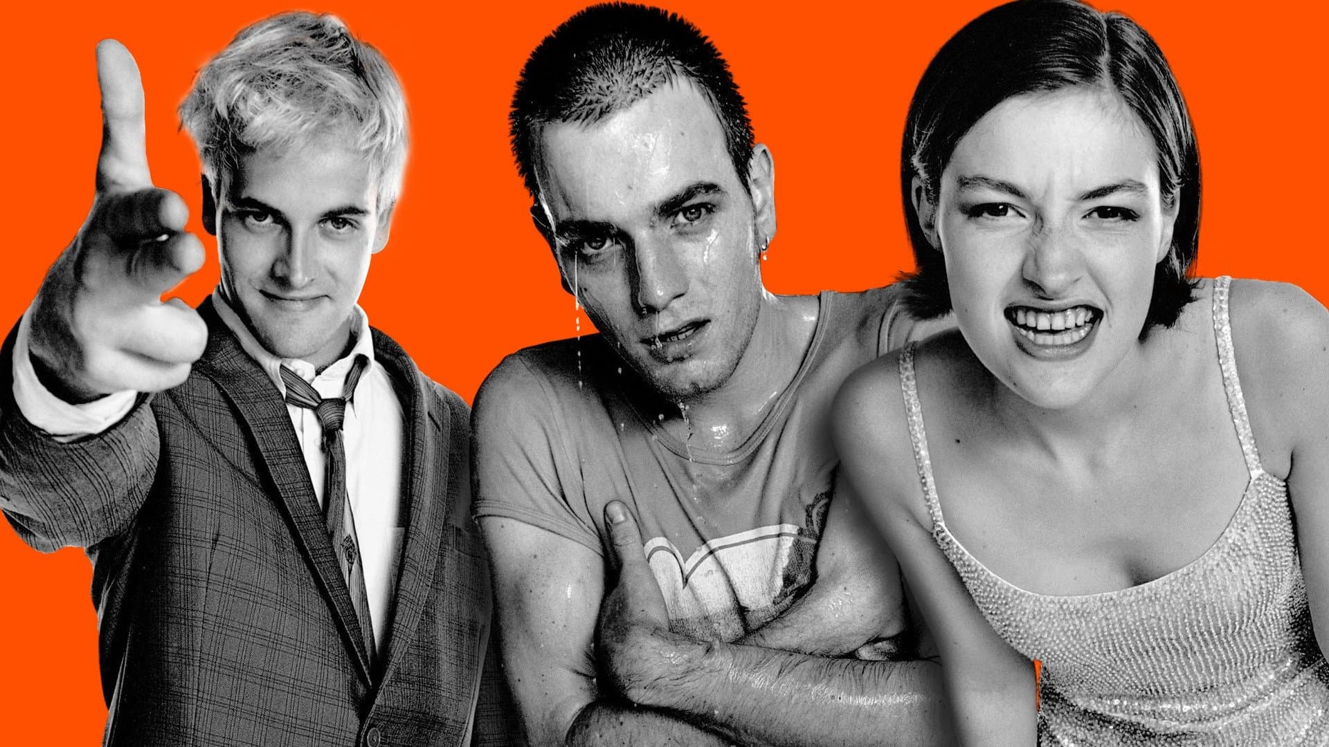 Trainspotting - immagine
