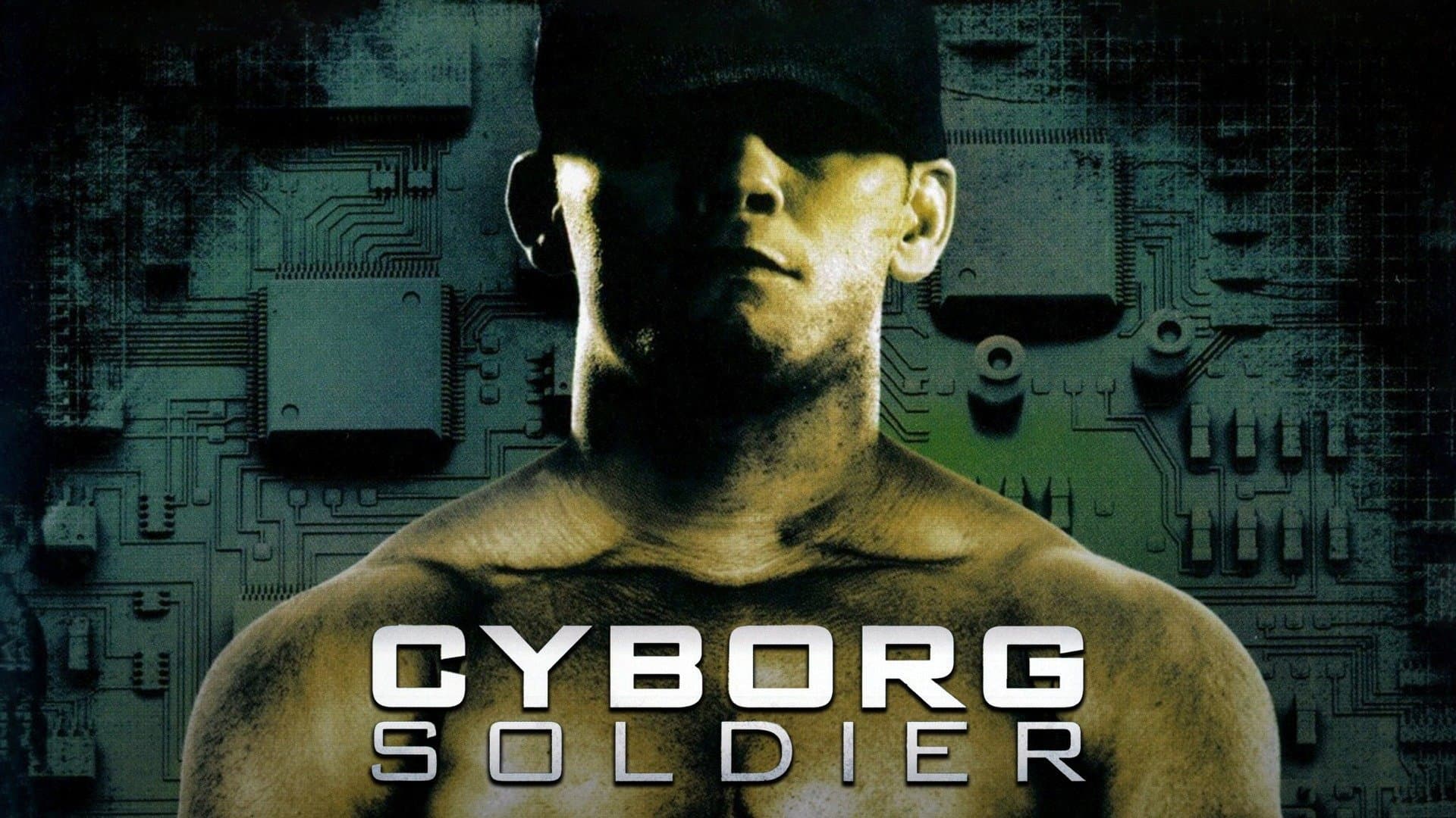 Cyborg Soldier - immagine