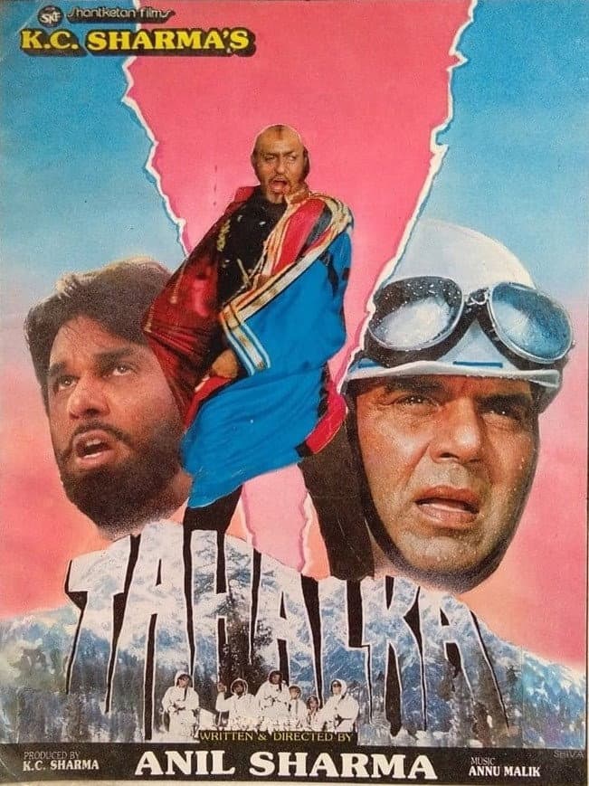 Poster di Tahalka