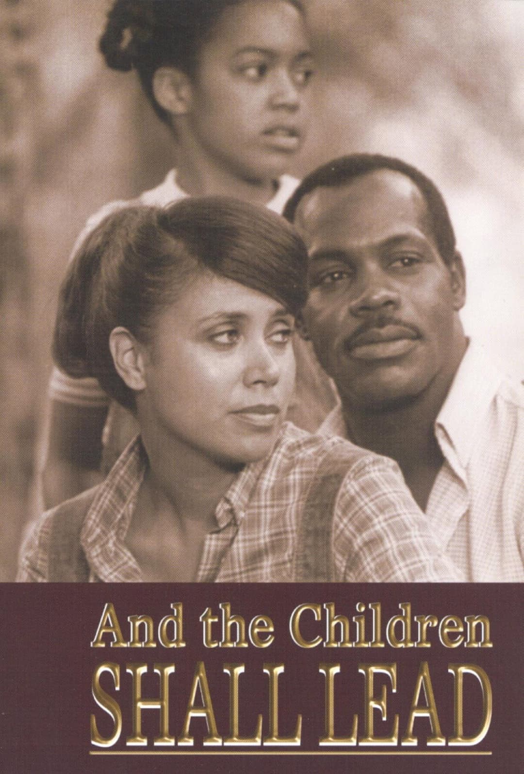 Poster di And the Children Shall Lead