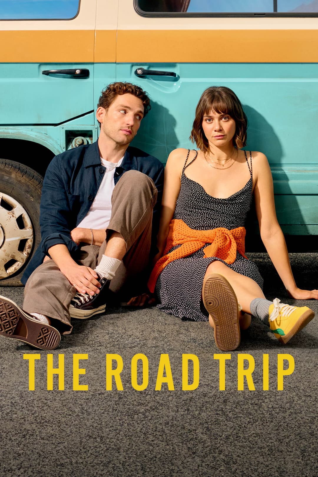 Poster di The Road Trip