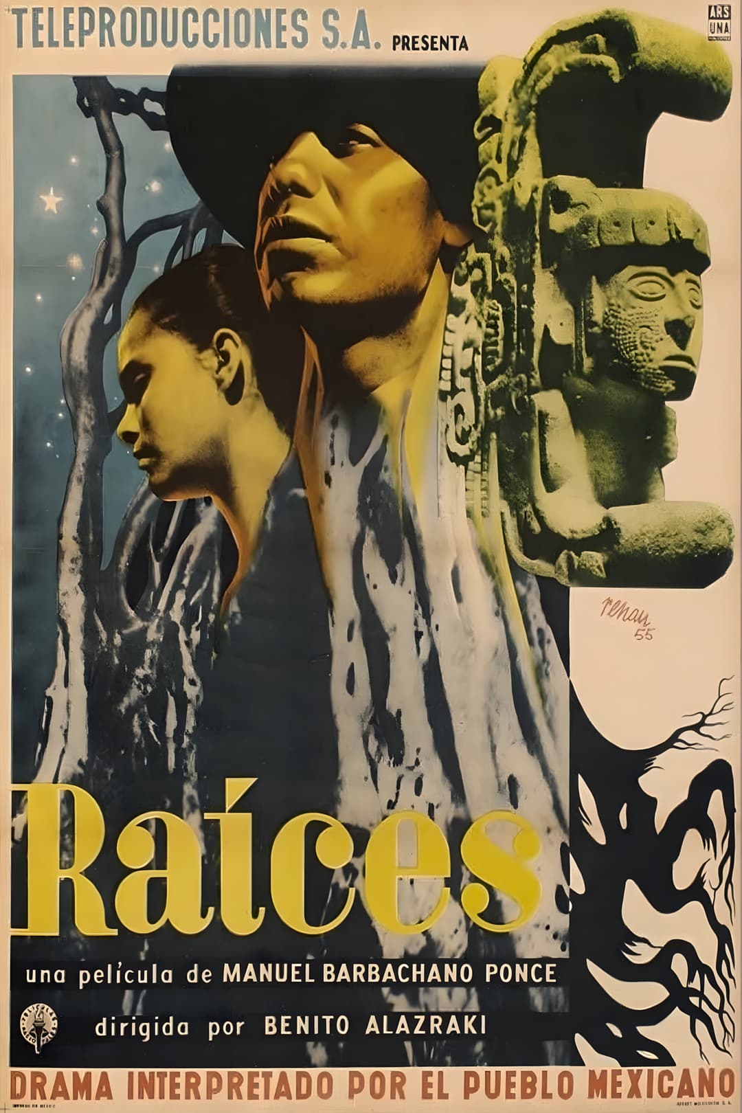 Poster di Radici